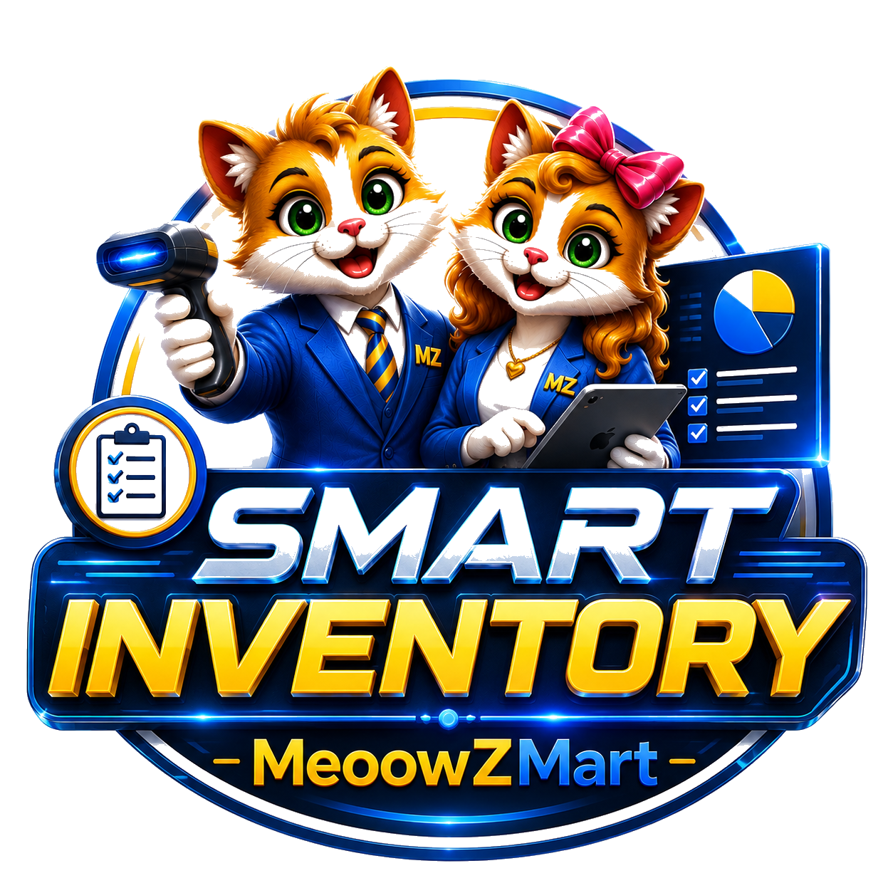 Smart Inventory Logo